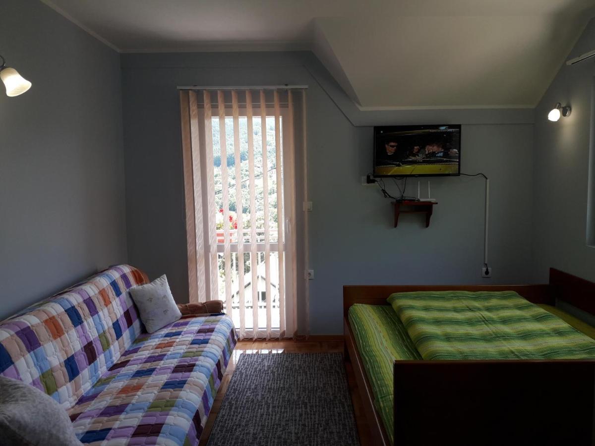Apartmani Maksimovic Мокра гора Екстериор снимка