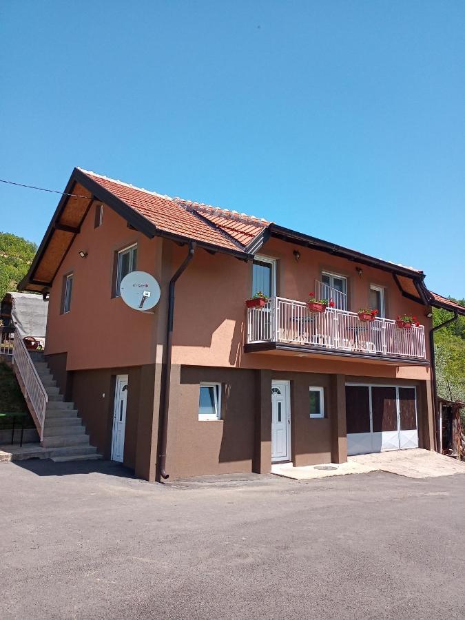 Apartmani Maksimovic Мокра гора Екстериор снимка