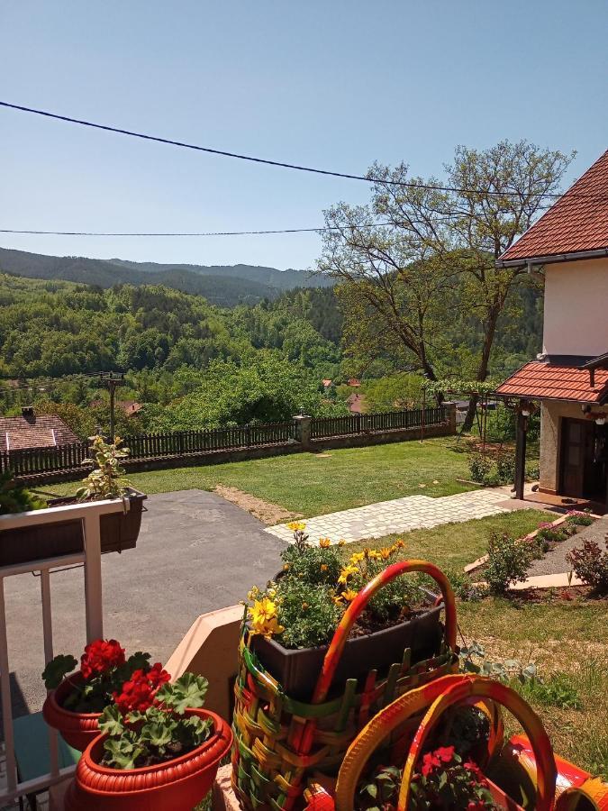 Apartmani Maksimovic Мокра гора Екстериор снимка