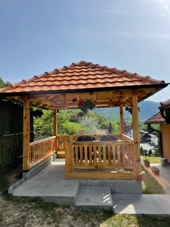 Apartmani Maksimovic Мокра гора Екстериор снимка