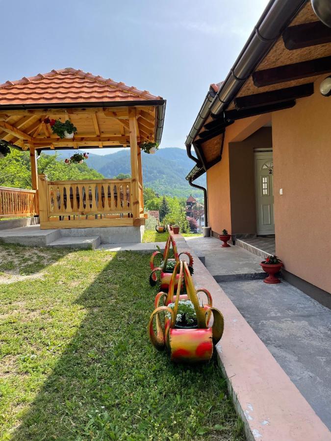 Apartmani Maksimovic Мокра гора Екстериор снимка