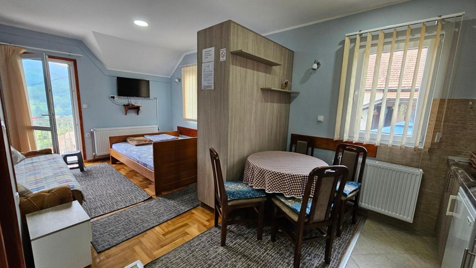 Apartmani Maksimovic Мокра гора Екстериор снимка