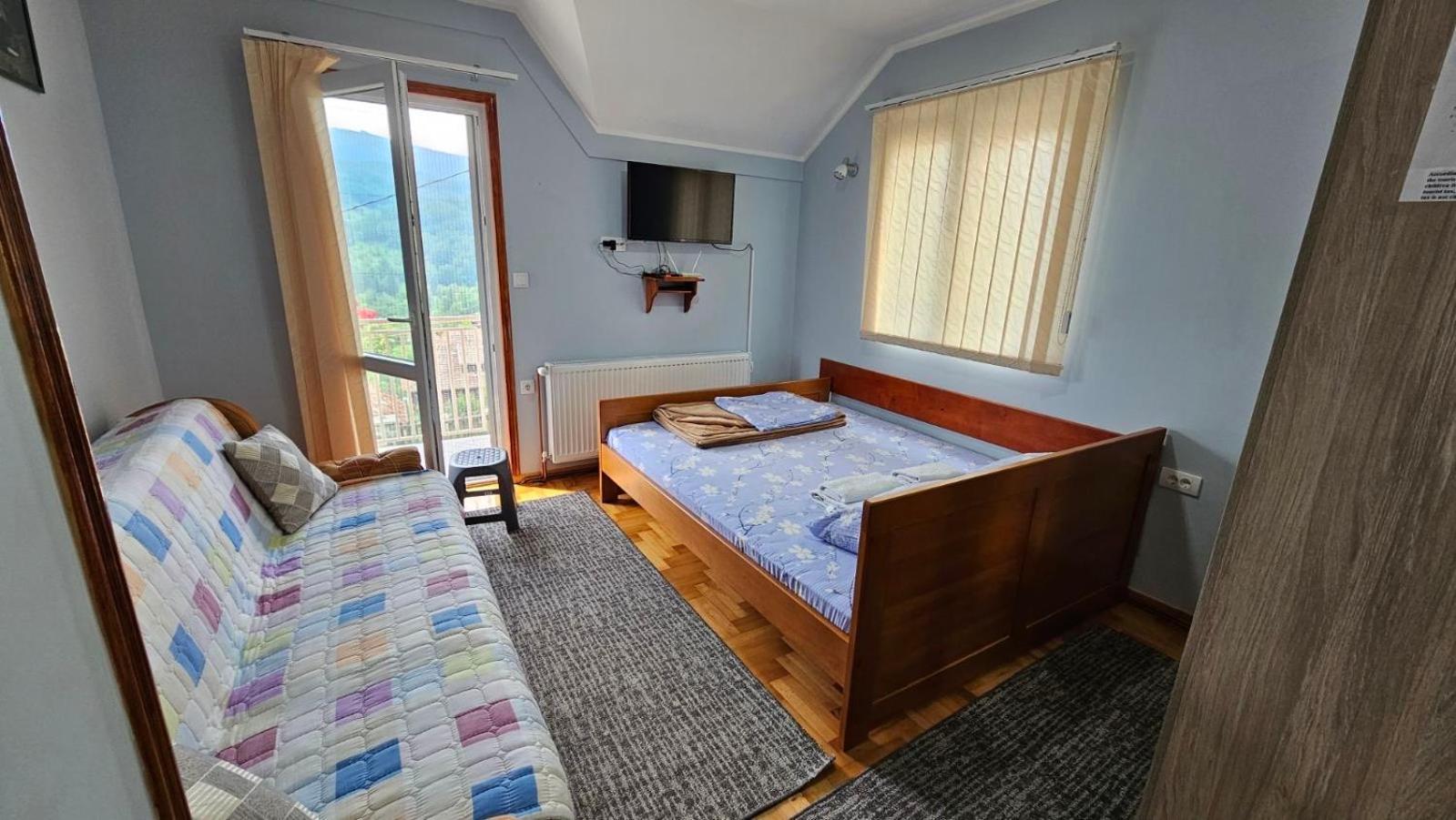 Apartmani Maksimovic Мокра гора Екстериор снимка