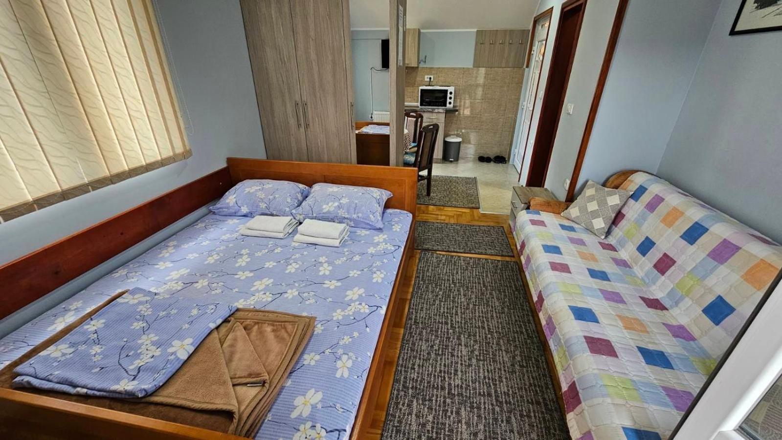 Apartmani Maksimovic Мокра гора Екстериор снимка