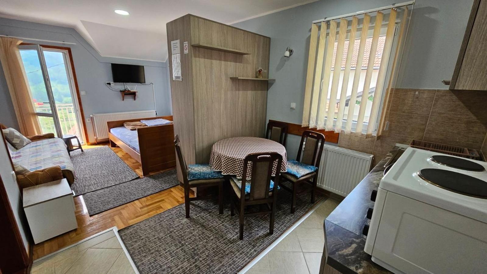 Apartmani Maksimovic Мокра гора Екстериор снимка