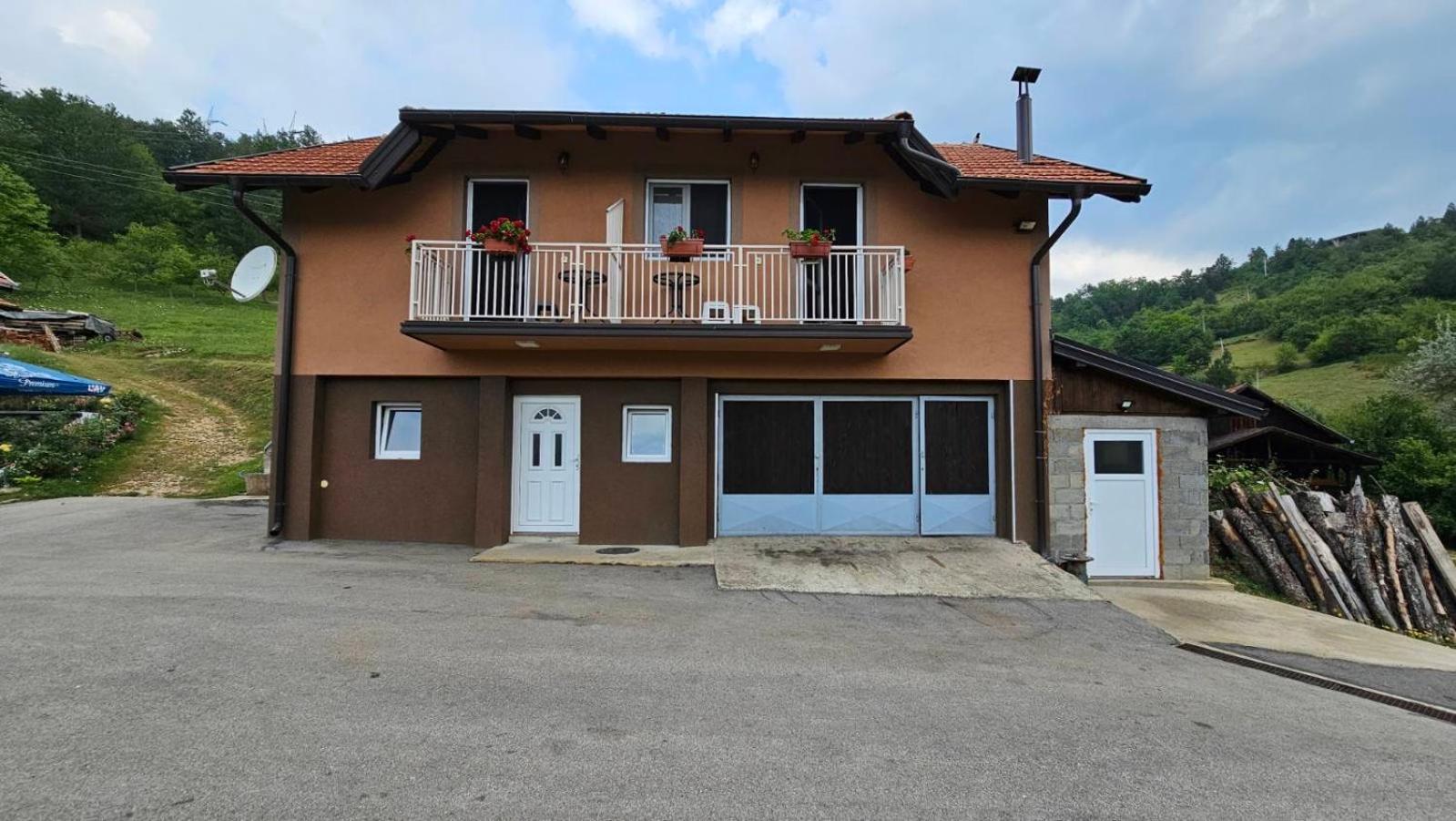Apartmani Maksimovic Мокра гора Екстериор снимка