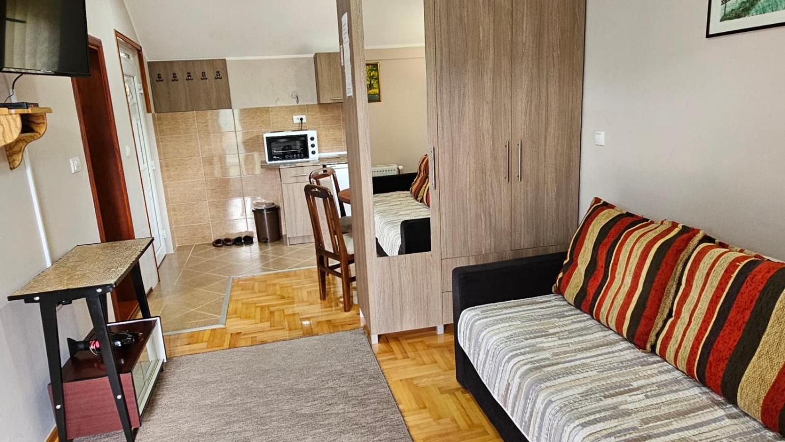 Apartmani Maksimovic Мокра гора Екстериор снимка