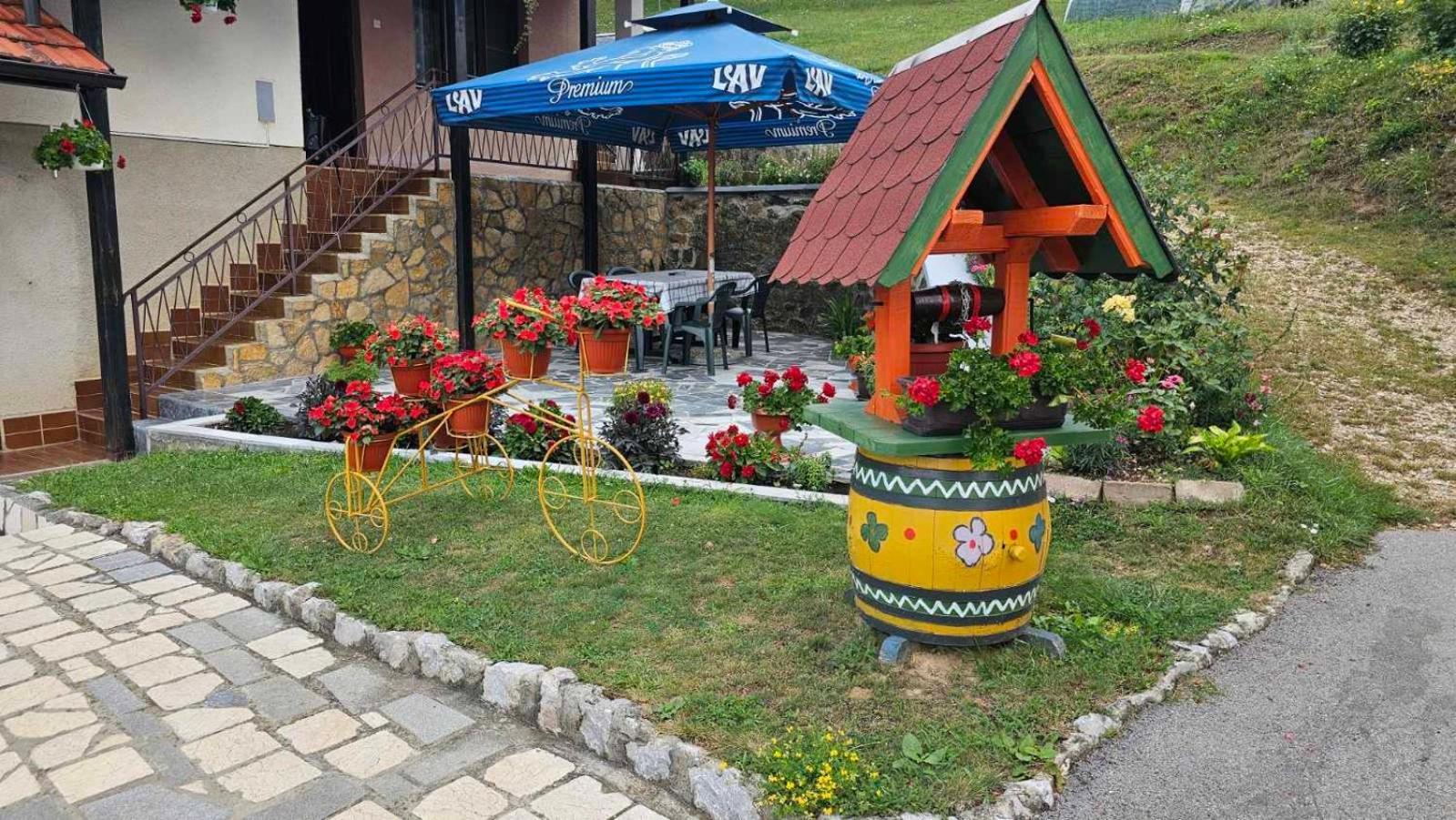 Apartmani Maksimovic Мокра гора Екстериор снимка