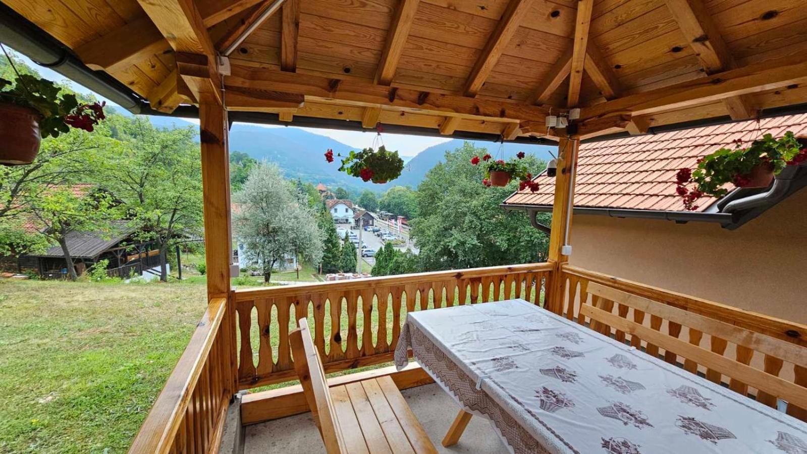 Apartmani Maksimovic Мокра гора Екстериор снимка