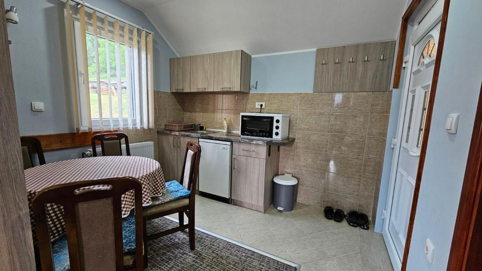 Apartmani Maksimovic Мокра гора Екстериор снимка