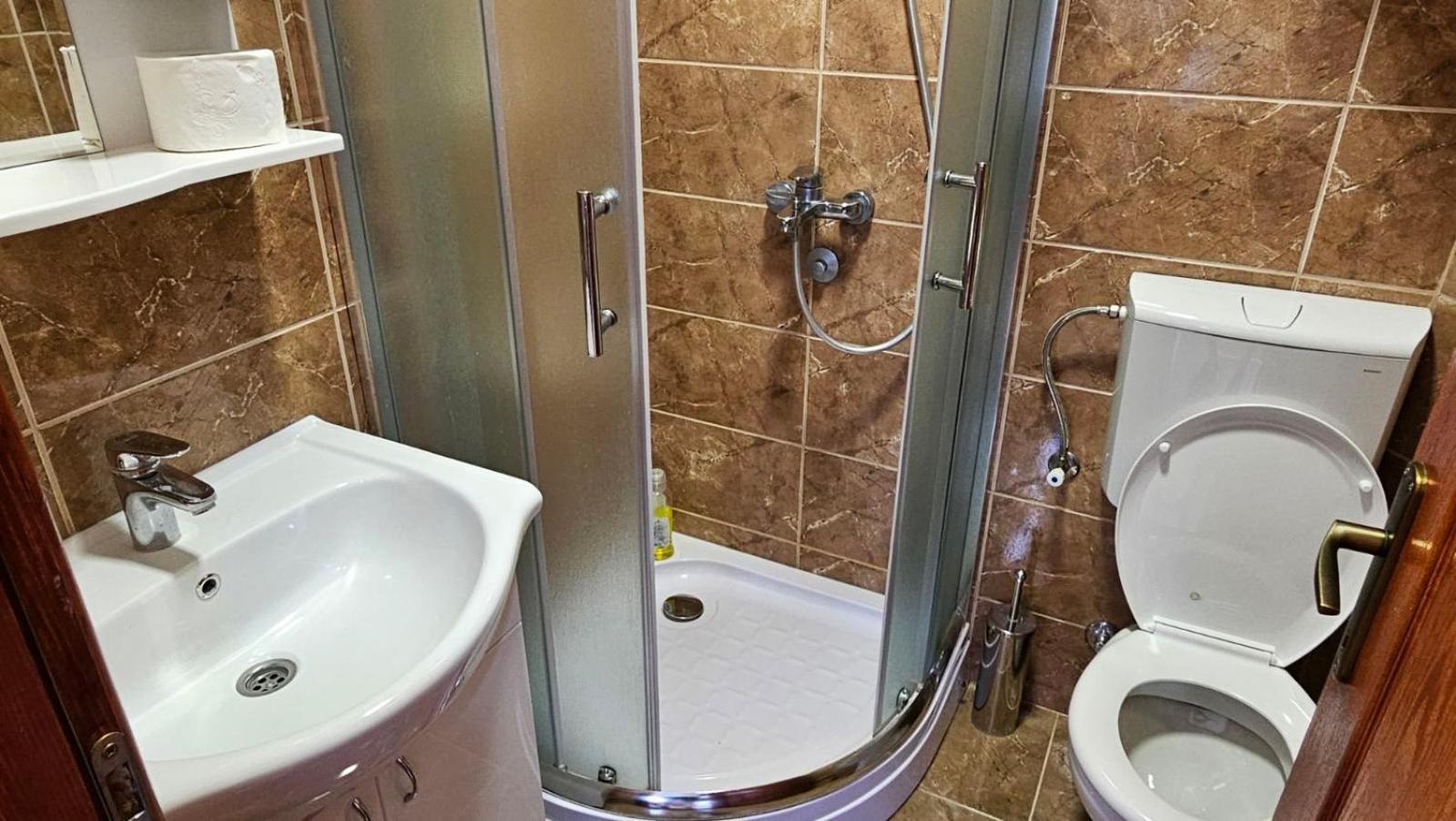 Apartmani Maksimovic Мокра гора Екстериор снимка
