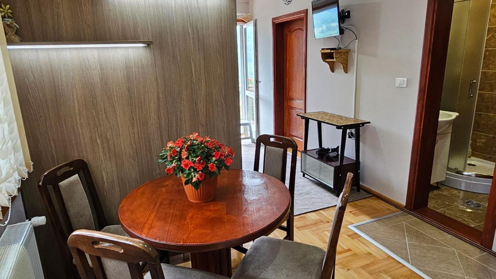 Apartmani Maksimovic Мокра гора Екстериор снимка