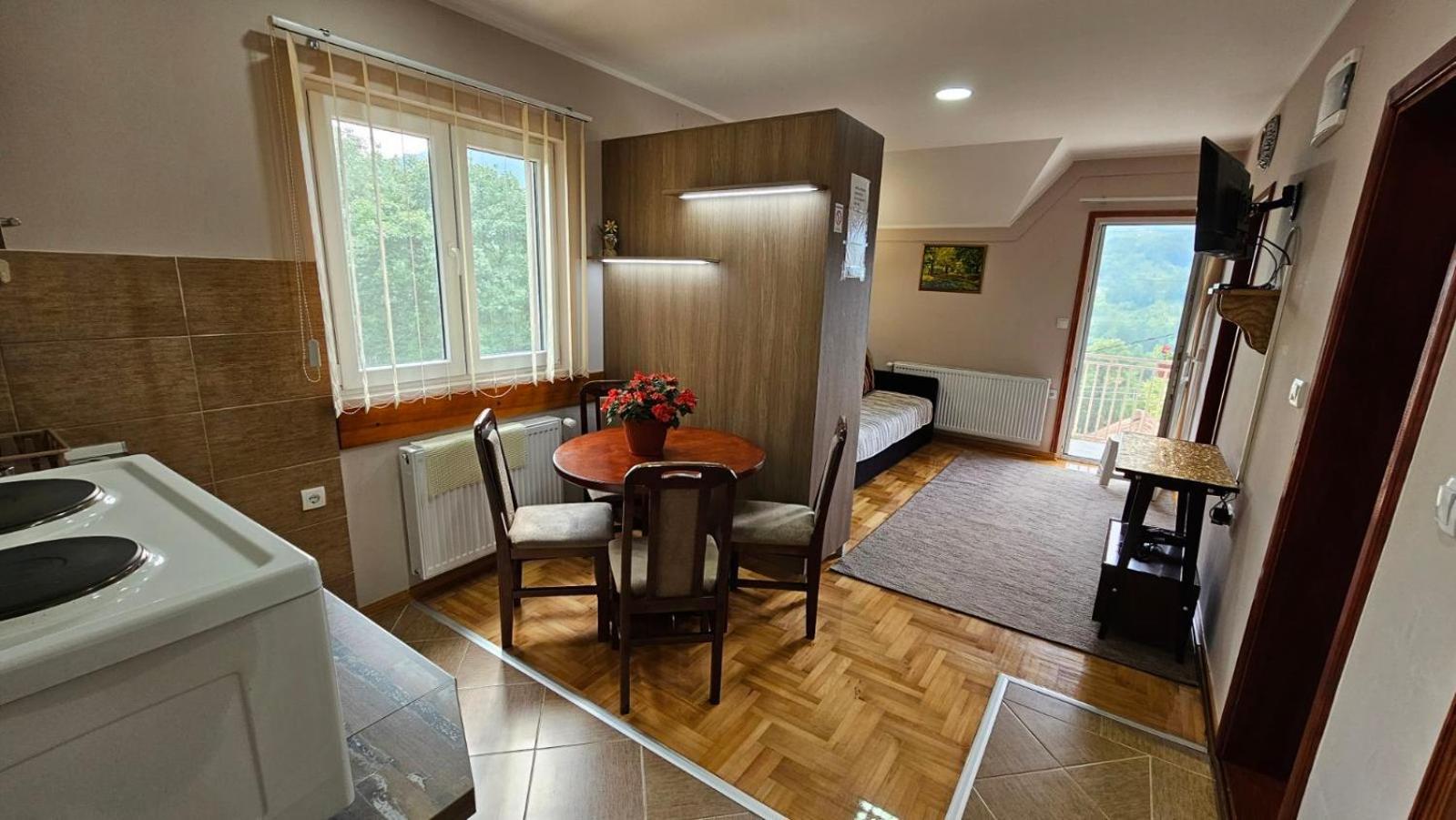 Apartmani Maksimovic Мокра гора Екстериор снимка