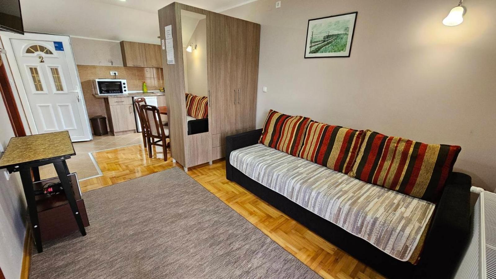 Apartmani Maksimovic Мокра гора Екстериор снимка