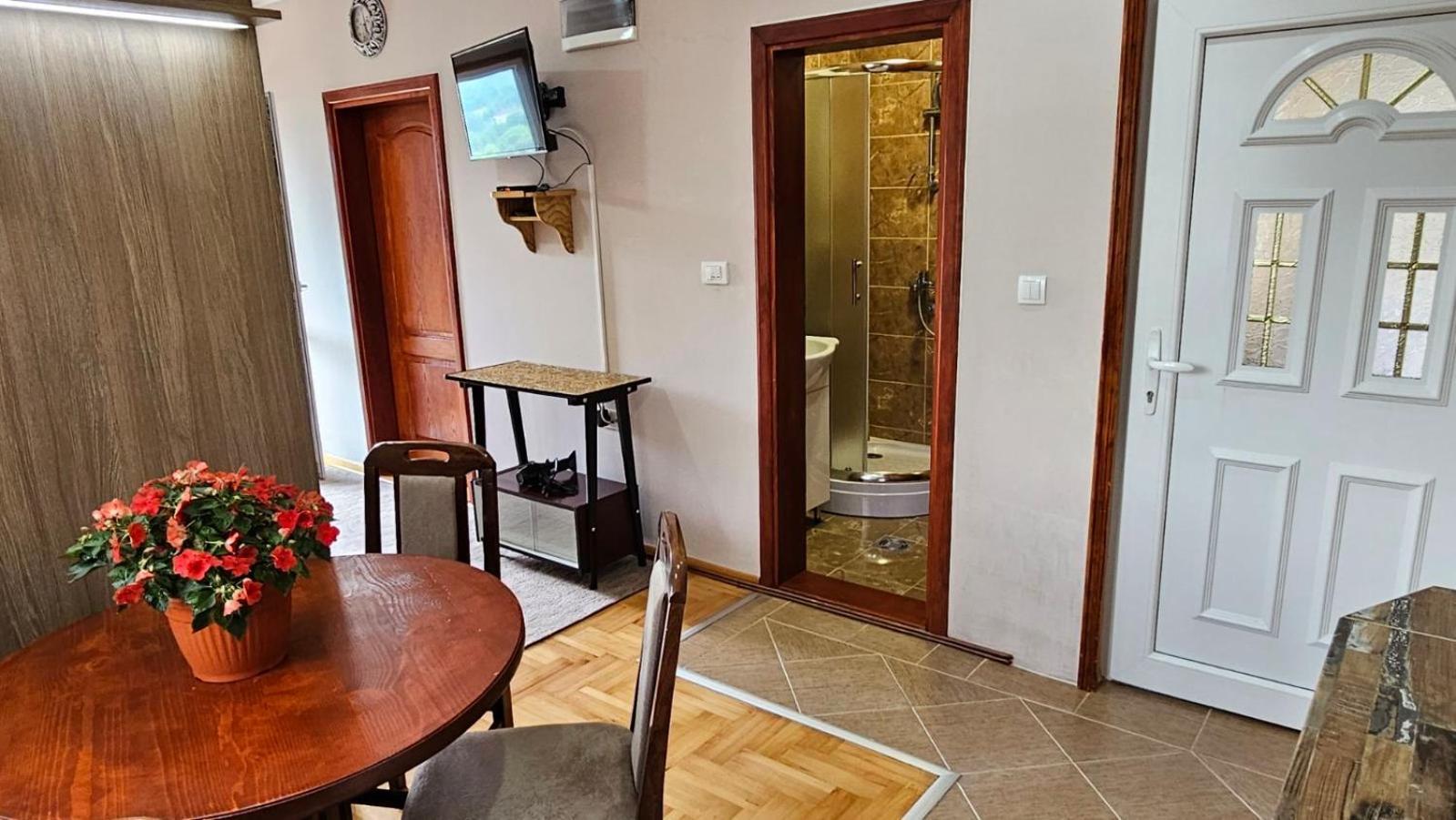 Apartmani Maksimovic Мокра гора Екстериор снимка