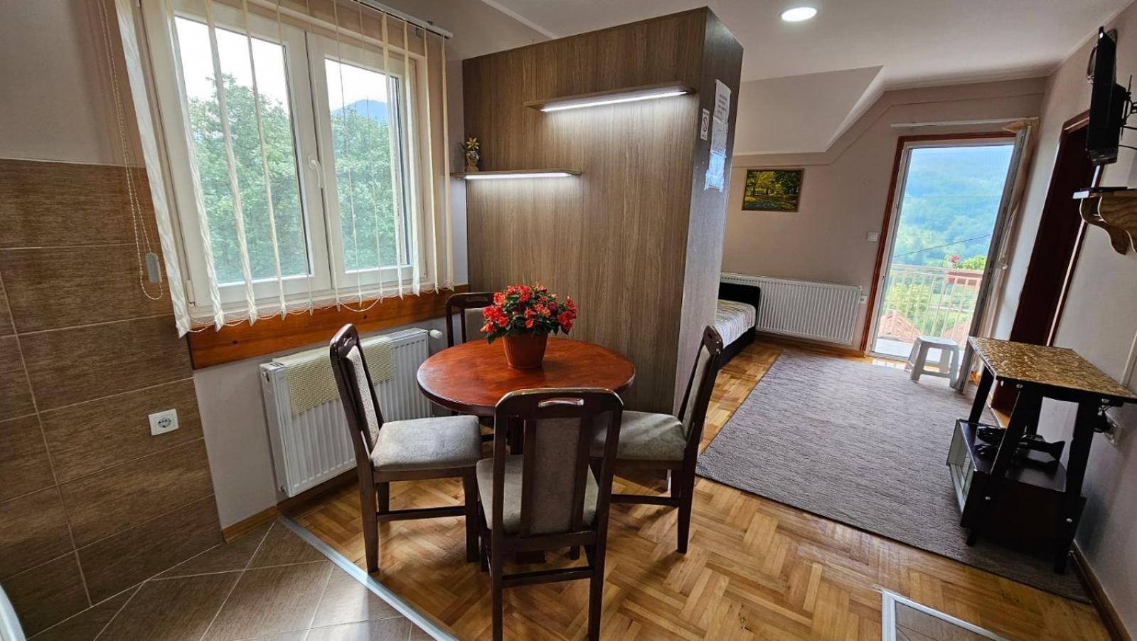 Apartmani Maksimovic Мокра гора Екстериор снимка